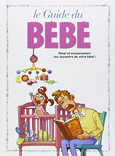 Le livre du bébé en BD