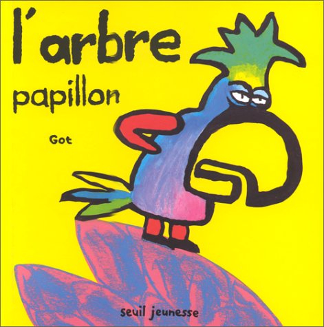 L'arbre-papillon