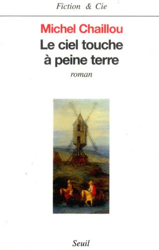 Le ciel touche à peine terre