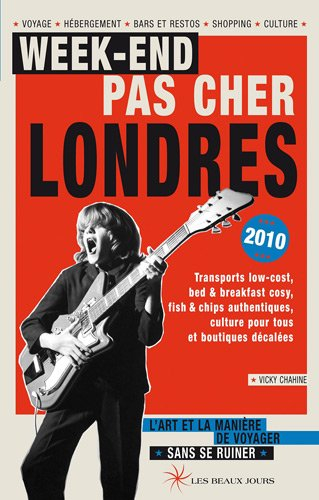 week-end pas cher à londres 2010