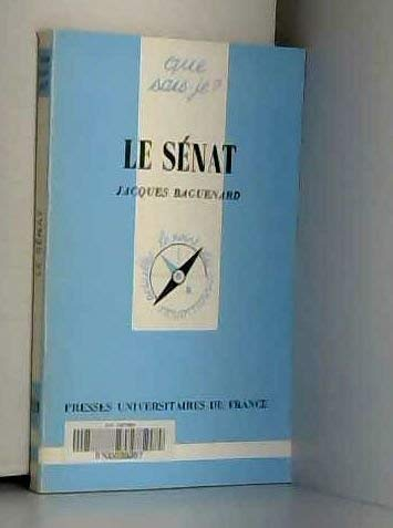 le sénat