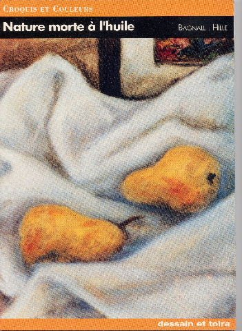 Nature morte à l'huile