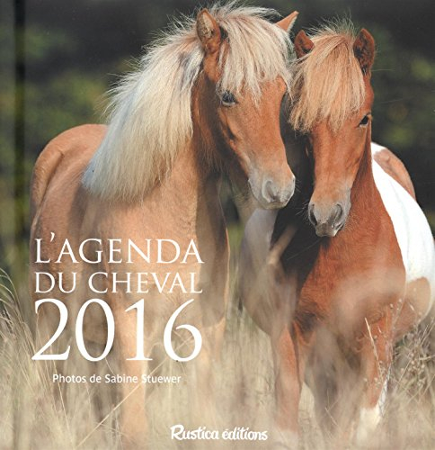 L'agenda du cheval 2016