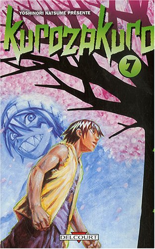 Kurozakuro. Vol. 7