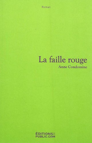 La faille rouge