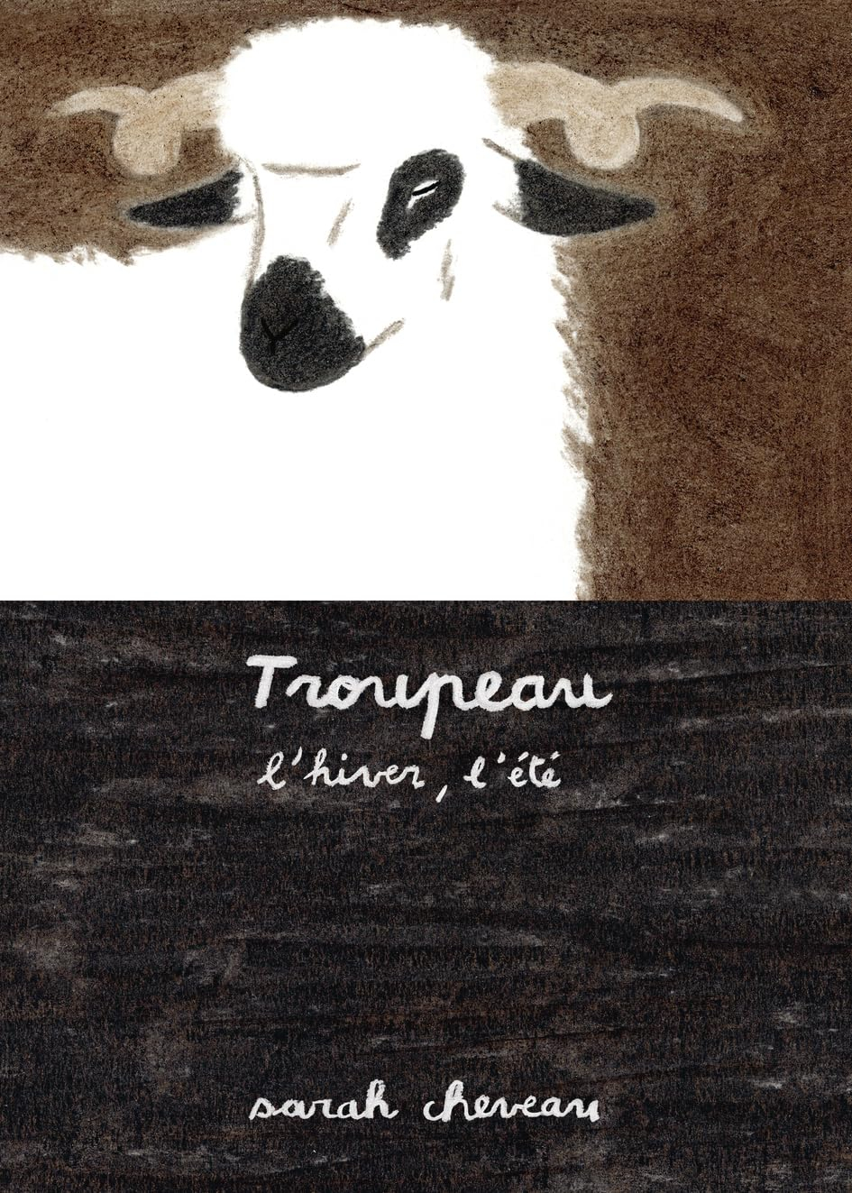 Troupeau : l'hiver, l'été