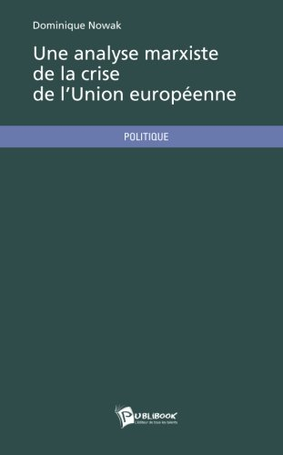Une analyse marxiste de la crise de l'Union européenne