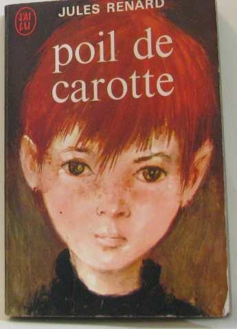 Poil de carotte
