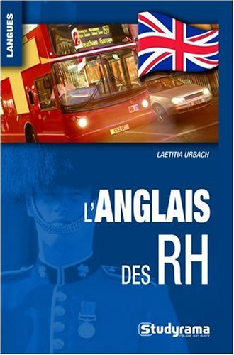 L'anglais des ressources humaines