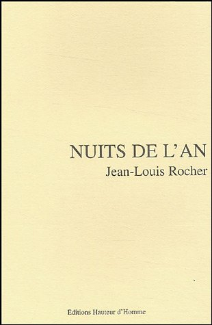 nuits de l'an