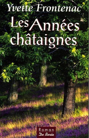 Les années châtaignes