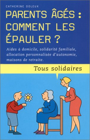 Parents âgés : comment les épauler ?
