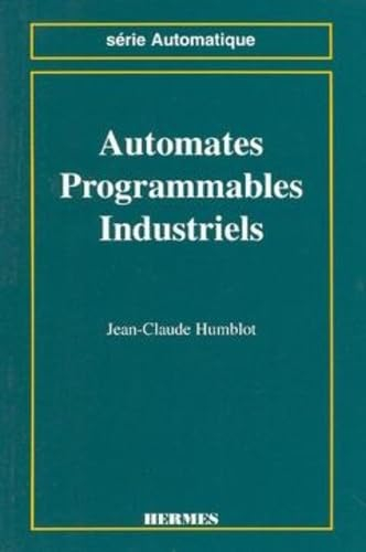 Automates programmables industriels