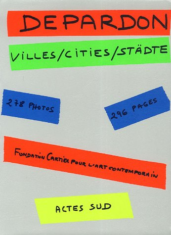 Villes. Cities. Städte