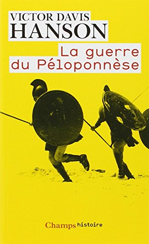 La guerre du Péloponnèse