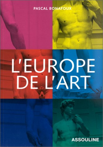 L'Europe de l'art