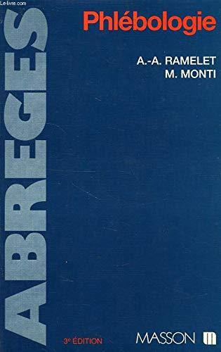 PHLEBOLOGIE. 3ème édition