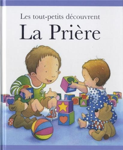 Les tout-petits découvrent la prière
