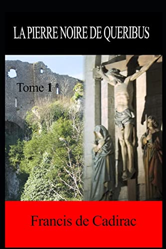 la pierre noire de queribus