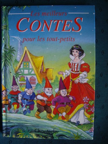 les meilleurs contes pour les tout-petits