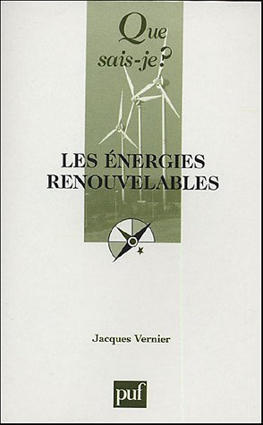 les énergies renouvelables