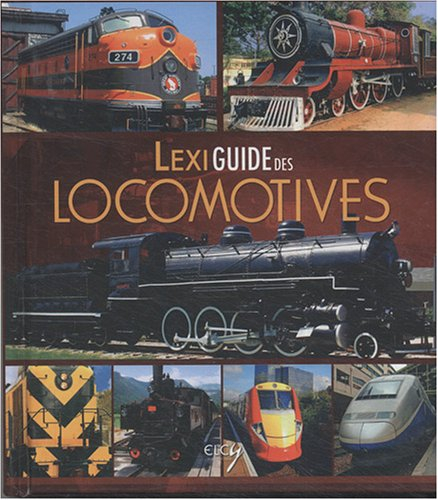 Lexiguide des locomotives