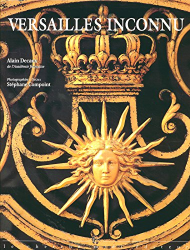 Versailles inconnu