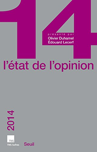 L'état de l'opinion 2014