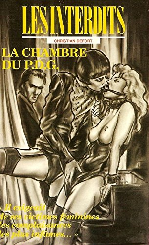 les interdits n,83 : la chambre du pdg