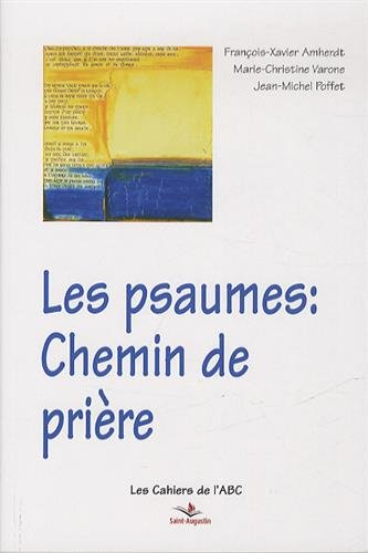 Les psaumes : chemin de prière