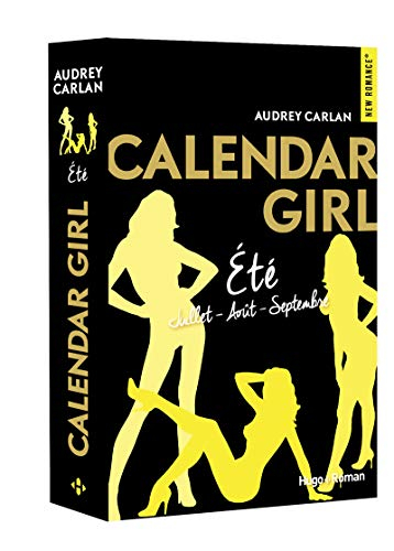 Calendar girl. Eté