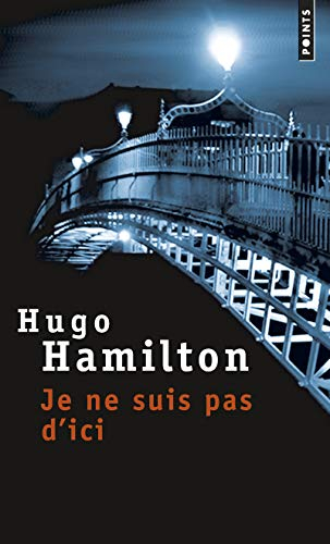 Je ne suis pas d'ici