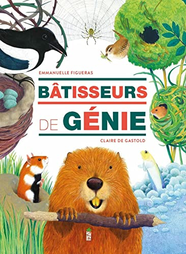 Bâtisseurs de génie