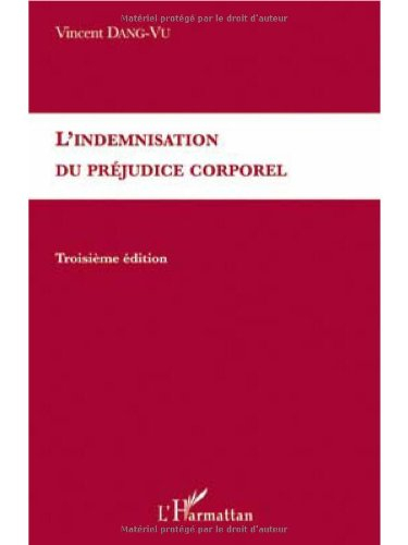 l'indemnisation du préjudice corporel