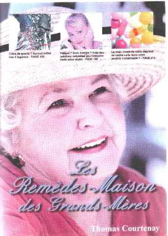 les remèdes-maison des grands-mères