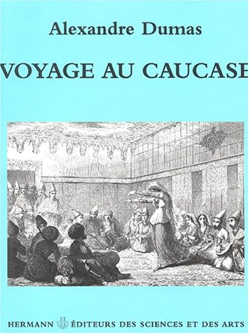 Voyage au Caucase