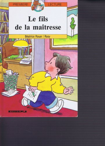 le fils de la maîtresse