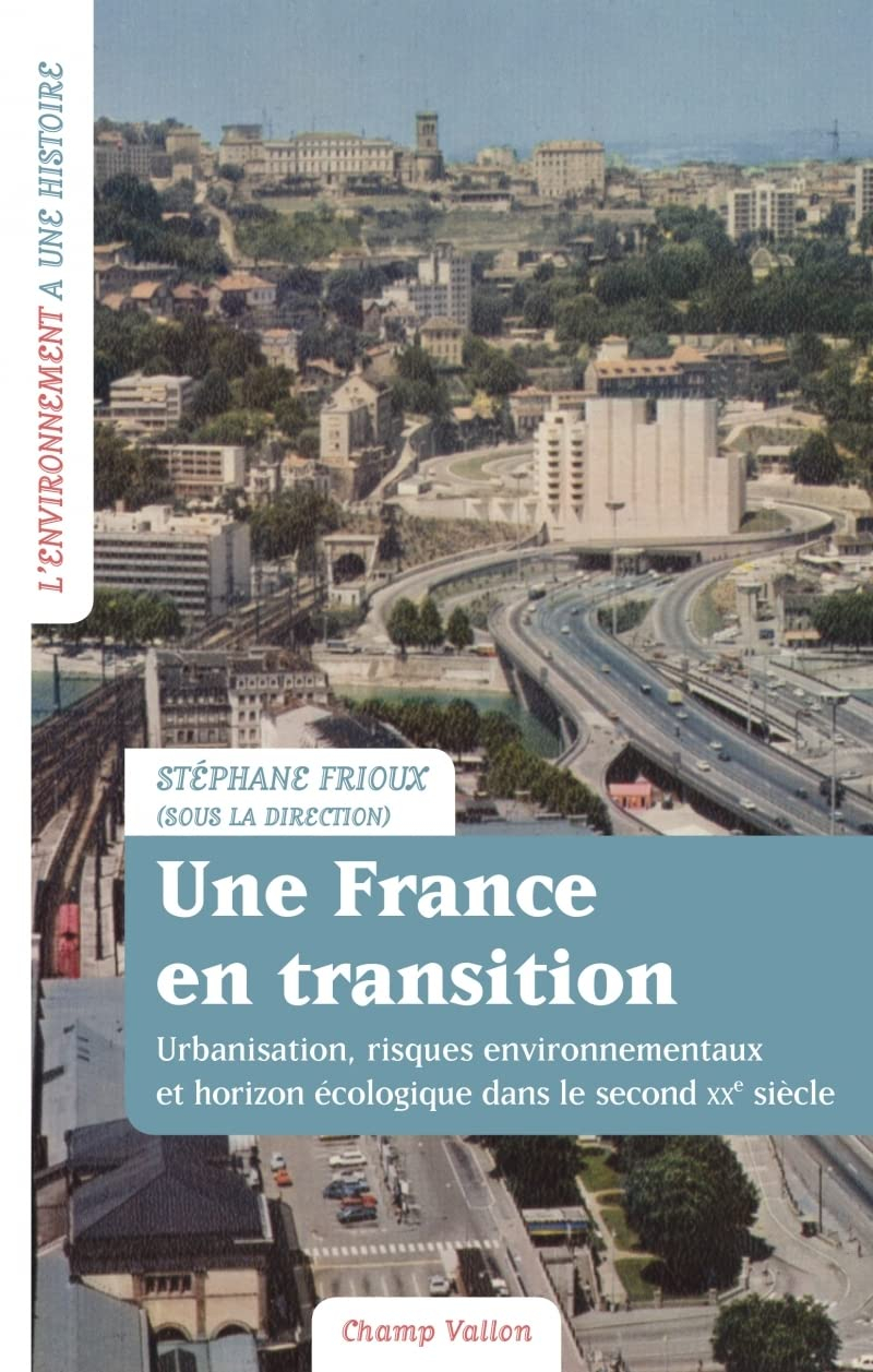 Une France en transition : urbanisation, risques environnementaux et horizon écologique dans le seco
