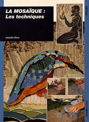 La mosaïque : les techniques