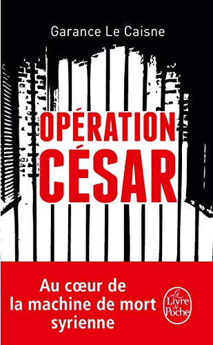 Opération César : au coeur de la machine de mort syrienne