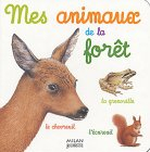 Mes animaux de la forêt