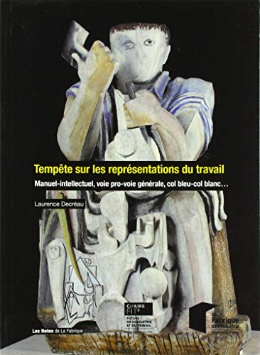 Tempête sur les représentations du travail : manuel-intellectuel, voie pro-voie générale, col bleu-c