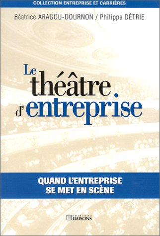 Le théâtre d'entreprise