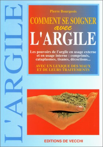 Soignez-vous avec l'argile