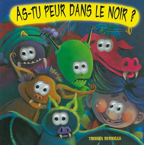 As-tu peur dans le noir ?