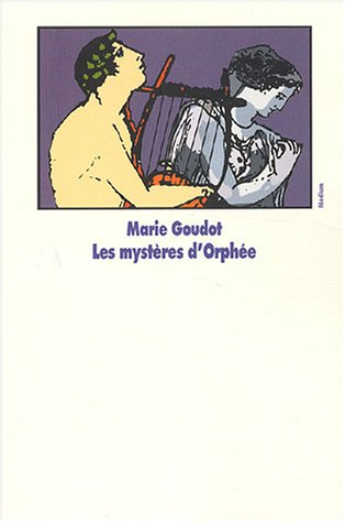 Les mystères d'Orphée