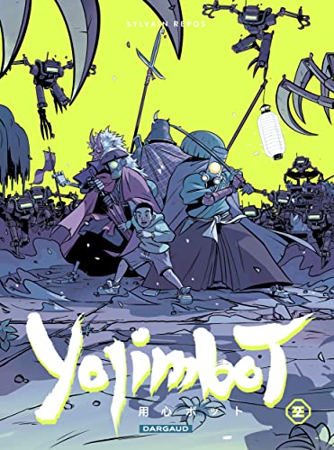Yojimbot. Vol. 2. Nuits de rouille