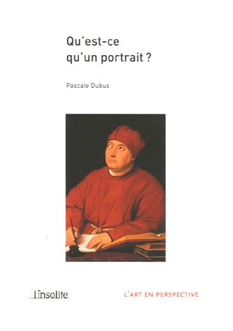 Qu'est-ce qu'un portrait ?