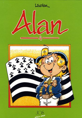 Alan. Vol. 4