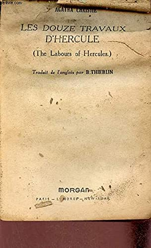 Etchéraclèsgaray et les douze travaux